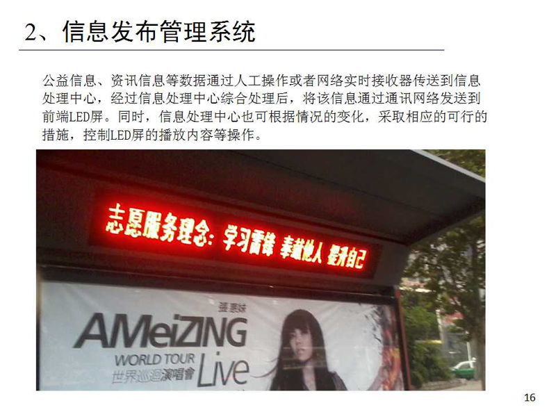 智能公交系统项目介绍