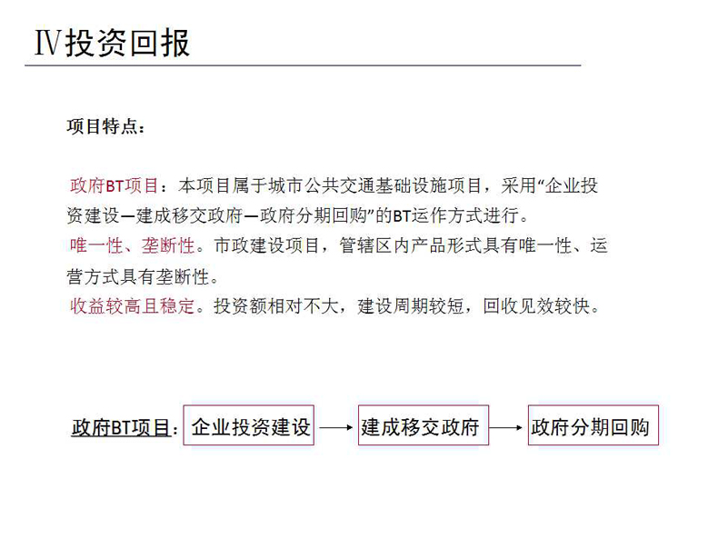智能公交系统项目介绍